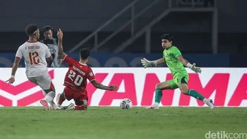 Timnas Indonesia Disarankan Rotasi Kiper Lawan Singapura