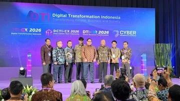 Ekosistem Digital Jadi Mesin Baru Kejar Pertumbuhan Ekonomi 8%