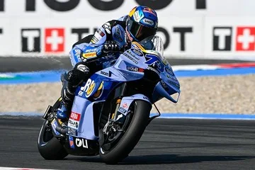 Hasil FP1 MotoGP Inggris 2026: Alex Marquez Tercepat!