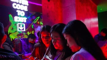 Belajar AI di Rumah Hantu, Berani Coba?