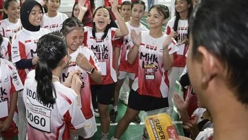 16 Atlet Muda Lolos Karantina Audisi PB Djarum 2026 Makassar