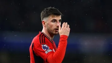 Mason Mount Cedera Lagi, MU Waswas Jelang Musim Baru