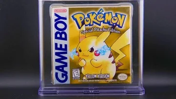 3 Game Pokemon Langka Terjual Rp 35,6 Miliar, Transaksi Terbesar Kedua