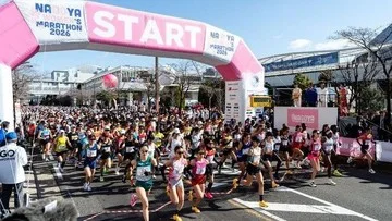 Pelari Indonesia Bisa Ikut Nagoya Women's Marathon 2027, Ini Syaratnya