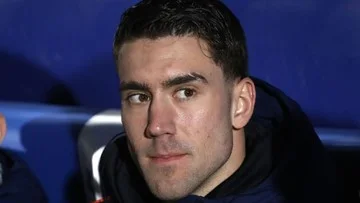 Vlahovic Ungkap Salam Perpisahan Usai Resmi Tinggalkan Juventus