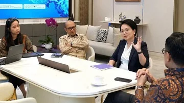 Telkom Perkuat Bisnis Enterprise Demi Kejar Target Pertumbuhan Digital