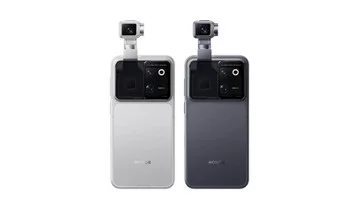 Honor Robot Phone Resmi Dirilis Pakai Kamera Gimbal 200 MP