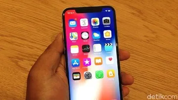 IPhone X Resmi Jadi Barang Usang Setelah Apple Menghentikan Dukungan Servis