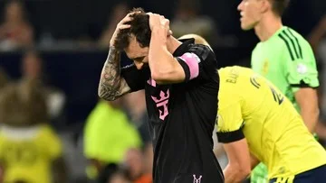 Lionel Messi Catat Rekor Buruk Usai Gagal Eksekusi Penalti Ketiga Beruntun di MLS
