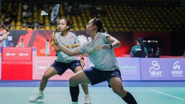 Kejuaraan Dunia 2026: Isyana dan Rinjani Tembus Babak 32 Besar