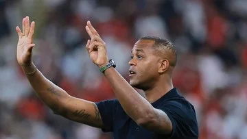 Kluivert Masuk Radar Xavi Hernandez untuk Staf Kepelatihan De Oranje