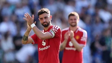 Manchester United Pasang Sikap Tegas untuk Tidak Jual Bruno Fernandes Musim Ini