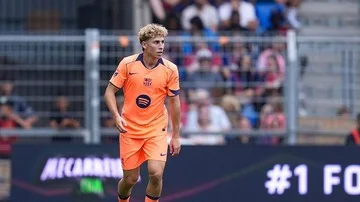 Fermin Lopez Siap Emban Tugas Berat di Lini Depan Barcelona