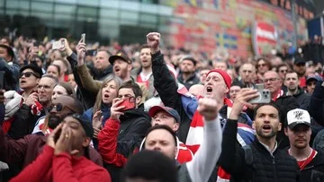 Pendukung Arsenal Dinobatkan Sebagai Suporter Paling Kepedean Berdasarkan Survei