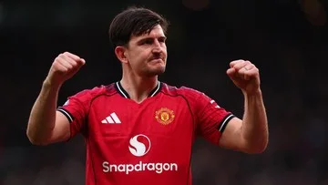 Harry Maguire Sebut Manchester United Usung Target Juara Premier League