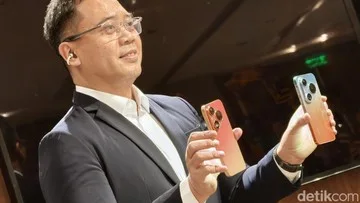 Tak Jago Foto? Huawei Pura 90 Andalkan AI untuk Atur Komposisi Sempurna