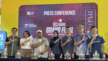 Target Asian Games 2026, Tim Tenis Meja Incar Babak Delapan Besar