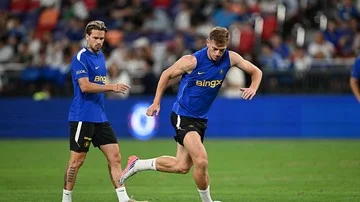 Langkah Tegas Chelsea Kurangi Skuad Gemuk Lewat Latihan Terpisah
