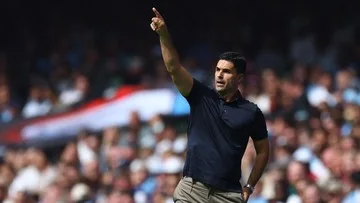 Arsenal Incar Konsistensi, Arteta Sambut Status Unggulan Liga
