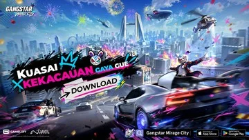 Gangstar Mirage City Hadirkan Fitur Director Mode untuk Pemain