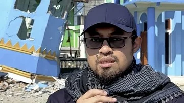 Relawan Ahmad Zaki Gugur Saat Misi Kemanusiaan Korban Gempa NTT