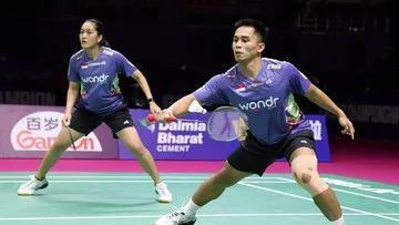 Amri dan Nita Berjuang di Semifinal Kejuaraan Dunia 2026 Hari Ini