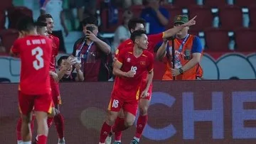 Piala AFF 2026: Gol Pemain Cadangan Bawa Vietnam Ungguli Thailand