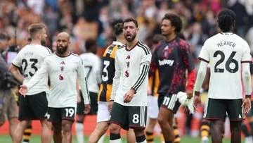 MU Catat Sejarah Buruk usai Kalah dari Hull City di Pekan Perdana