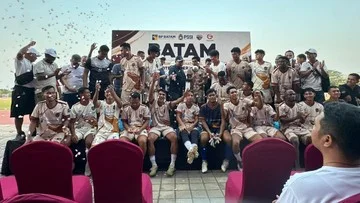 Gelar Juara BIFS 2026 Milik Batam Prime FC Usai Tekuk Garudayaksa