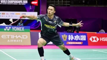 Jonatan Christie Resmi Jadi Tunggal Putra Nomor Satu Dunia di BWF