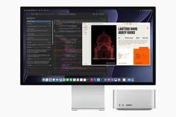 Dukungan RAM 512 GB pada Mac Studio M5 Ultra Maksimalkan Fitur AI