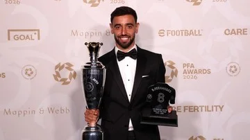 Bruno Fernandes Incar Rekor Assist Baru Sekaligus Pertajam Lini Depan
