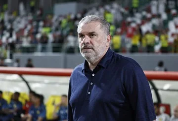Ange Postecoglou Tegaskan Pergantian Cristiano Ronaldo Murni Urusan Taktik