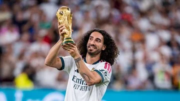 Marc Cucurella Bicara Peluang Tato Liga Champions Usai Juara Dunia