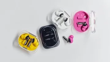 Review Nothing Ear (3a): TWS Rp1 Jutaan Berdesain Transparan dengan Bass Bertenaga