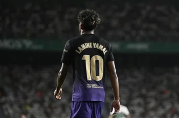 Lamine Yamal Belum Cetak Gol, Barcelona Beri Dukungan Penuh