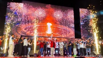 Asian Games 2026: Menpora Lepas 432 Atlet Indonesia di Jakarta