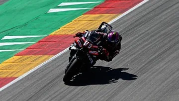 Jorge Martin Ungkap Kendala Utama Sulit Bersaing di MotoGP Aragon 2026