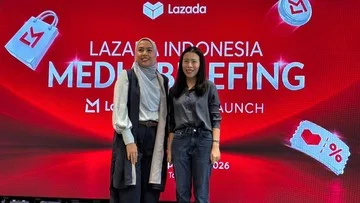 Strategi Lazada Penuhi Permintaan Tinggi Produk Mewah di Indonesia