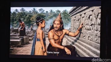 Curaweda Andalkan Ethical AI Demi Validitas Sejarah Borobudur