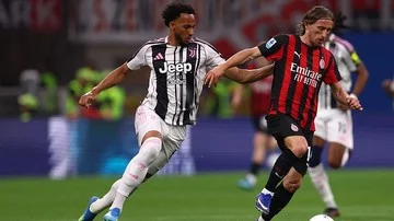 Pertandingan Liga Italia Serie A