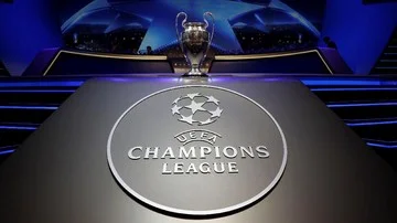 Pertandingan Liga Champions UEFA