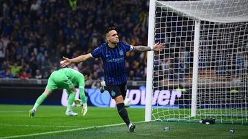 Kapten Inter Milan Lautaro Martinez