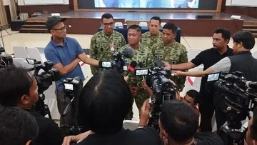 Ilustrasi kejuaraan olahraga nasional dalam rangka HUT TNI