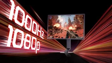 Monitor gaming LG UltraGear 1000Hz