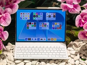 HUAWEI MatePad Air dengan dukungan produktivitas AI