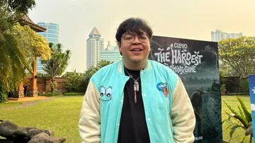 Ilustrasi industri gaming di Indonesia