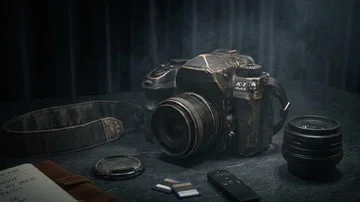 Kamera DSLR Pentax