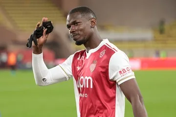 Pemain sepak bola Paul Pogba
