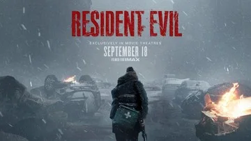 Ilustrasi film Resident Evil terbaru